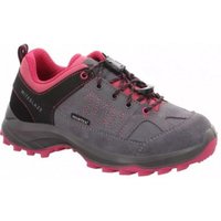 WITEBLAZE Puls Low Wanderschuhe Kinder 8060 - grey-pink 37 WITEBLAZE Puls Low Wanderschuhe Kinder 8060 - grey-pink 37 von WITEBLAZE