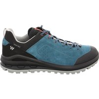 WITEBLAZE Rock Low Leichtwanderschuhe 5000 - blau 42 von WITEBLAZE