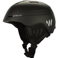 WITEBLAZE Ryder Skihelm 9000 - schwarz 59-61 cm von WITEBLAZE