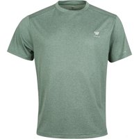 WITEBLAZE Sabo Trainingsshirt Herren 6004 - olive S von WITEBLAZE