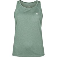 WITEBLAZE Saki Tanktop Damen 6004 - olive 40 von WITEBLAZE