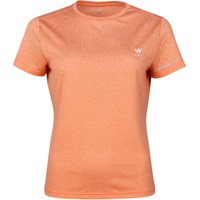 WITEBLAZE Sand Trainingsshirt Damen 2504 - apricot 40 von WITEBLAZE