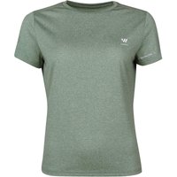 WITEBLAZE Sand Trainingsshirt Damen 6004 - olive 44 von WITEBLAZE