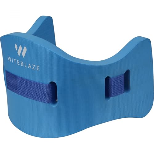 WITEBLAZE Schwimmgürtel Floating Belt Blau L WITEBLAZE Schwimmgürtel Floating Belt Blau L von WITEBLAZE