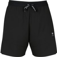 WITEBLAZE Scotty 2in1 Trainingsshorts Herren 9000 - schwarz M WITEBLAZE Scotty 2in1 Trainingsshorts Herren 9000 - schwarz M von WITEBLAZE