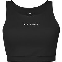 WITEBLAZE Shade Sport-BH Damen 9000 - schwarz S WITEBLAZE Shade Sport-BH Damen 9000 - schwarz S von WITEBLAZE