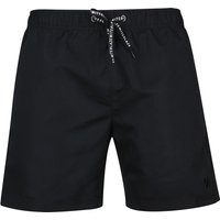 WITEBLAZE Sharif Badeshorts Herren 9000 - schwarz S WITEBLAZE Sharif Badeshorts Herren 9000 - schwarz S von WITEBLAZE