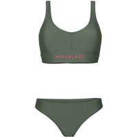 WITEBLAZE Shella Bikini Damen 6004 - olive 46B WITEBLAZE Shella Bikini Damen 6004 - olive 46B von WITEBLAZE