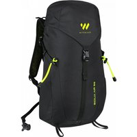 WITEBLAZE Sicilia Air Wanderrucksack 9000 - schwarz 28 L von WITEBLAZE