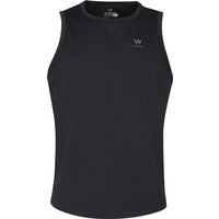 WITEBLAZE Skip Tanktop Herren 9000 - schwarz XL WITEBLAZE Skip Tanktop Herren 9000 - schwarz XL von WITEBLAZE