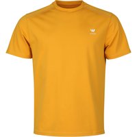 WITEBLAZE Sky T-Shirt Herren 2055 - goldgelb S von WITEBLAZE