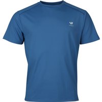 WITEBLAZE Sky T-Shirt Herren 5000 - blau L von WITEBLAZE