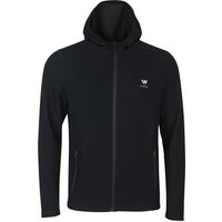 WITEBLAZE Stormy Hoodie Herren 9000 - schwarz L von WITEBLAZE