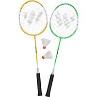 WITEBLAZE TEC 100 Badminton-Set 9999 - sortiert WITEBLAZE TEC 100 Badminton-Set 9999 - sortiert von WITEBLAZE