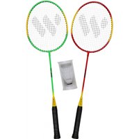 WITEBLAZE TEC 200 Badminton-Set 9999 - sortiert WITEBLAZE TEC 200 Badminton-Set 9999 - sortiert von WITEBLAZE