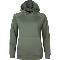 WITEBLAZE Tech Hoodie Damen 6004 - oliv 44 von WITEBLAZE