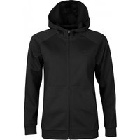 WITEBLAZE Tech Kapuzenjacke Damen 9000 - schwarz XXL von WITEBLAZE