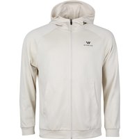 WITEBLAZE Tech Kapuzenjacke Herren 7004 - beige L von WITEBLAZE