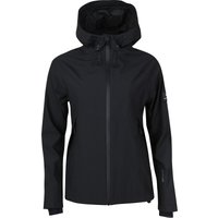 WITEBLAZE Tona Outdoorjacke Damen 9000 - schwarz 36 von WITEBLAZE