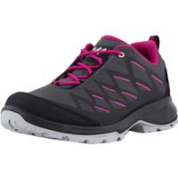 WITEBLAZE Trail Low Wanderschuhe Damen 8243 - grey-berry 42 von WITEBLAZE