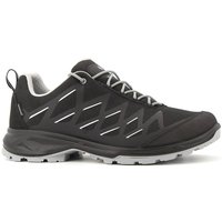 WITEBLAZE Trail Low Wanderschuhe Herren 9000 - schwarz 36 von WITEBLAZE