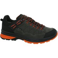 WITEBLAZE Trek Speed Low Wanderschuhe Herren 6003 - dunkelgrün 41 von WITEBLAZE