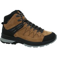 WITEBLAZE Trek Speed Mid Wanderschuhe Herren 7000 - brown 41 von WITEBLAZE