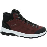 WITEBLAZE Urban Hike Mid Outdoorschuhe Damen 3004 - bordeaux 38 von WITEBLAZE