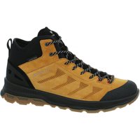 WITEBLAZE Urban Hike Mid Outdoorschuhe 2509 - orange-yellow 42 von WITEBLAZE