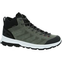 WITEBLAZE Urban Hike Mid Outdoorschuhe 6000 - grün 42 von WITEBLAZE