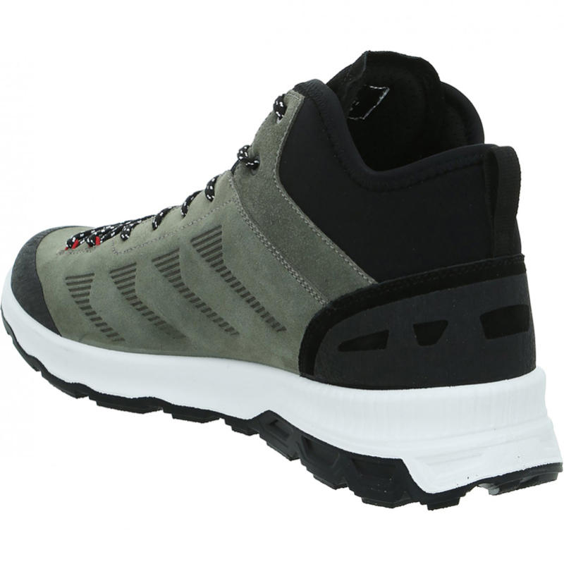 WITEBLAZE Urban Hike Mid Outdoorschuhe 6000 - grün 43 von WITEBLAZE