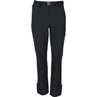 WITEBLAZE Vara Outdoorhose Damen 9000 - schwarz 40 von WITEBLAZE