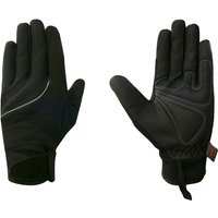 WITEBLAZE Vaxholm 4 Softshell-Handschuhe 9000 - schwarz 7 von WITEBLAZE