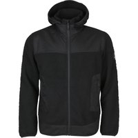 WITEBLAZE Verne Fleecejacke Herren 9000 - schwarz S von WITEBLAZE