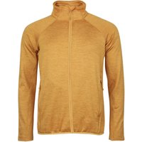 WITEBLAZE Vesta Mid-Layer Fleecejacke Herren 2055 - goldgelb L von WITEBLAZE