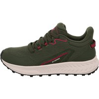 WITEBLAZE X-Hike Low Wanderschuhe Damen 6229 - oliv-pink 41 WITEBLAZE X-Hike Low Wanderschuhe Damen 6229 - oliv-pink 41 von WITEBLAZE