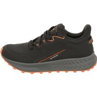 WITEBLAZE X-Hike Low Wanderschuhe Damen 8251 - anthrazit-apricot 38 von WITEBLAZE