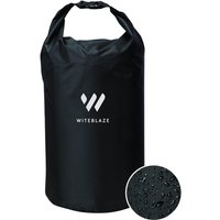 WITEBLAZE wasserdichter Packsack L 9000 - schwarz von WITEBLAZE