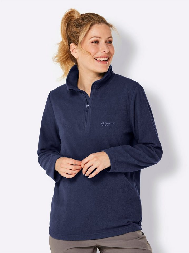 Witt Fleeceshirt Fleece-Shirt von Witt