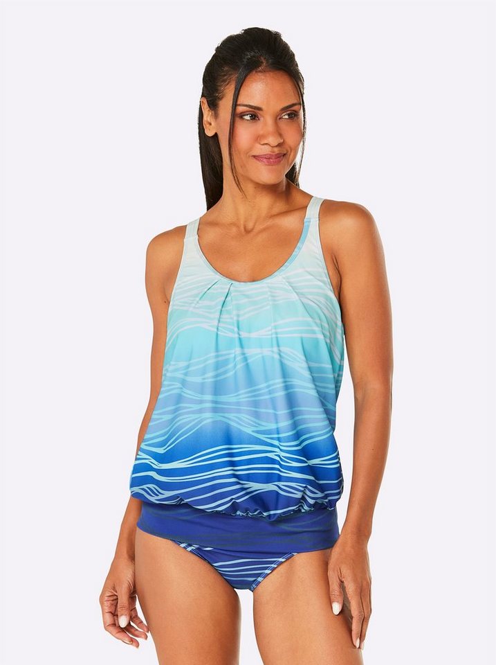 Witt Tankini-Top Oversized-Tankini-Top Witt Tankini-Top Oversized-Tankini-Top von Witt
