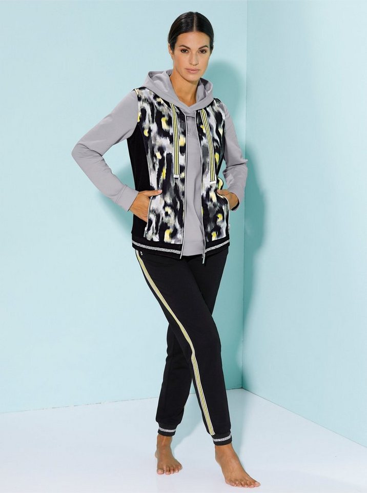 creation L Trainingsjacke Weste creation L Trainingsjacke Weste von creation L