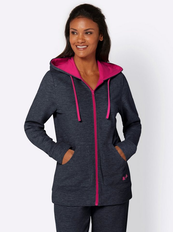 Witt Trainingsjacke Jacke Witt Trainingsjacke Jacke von Witt