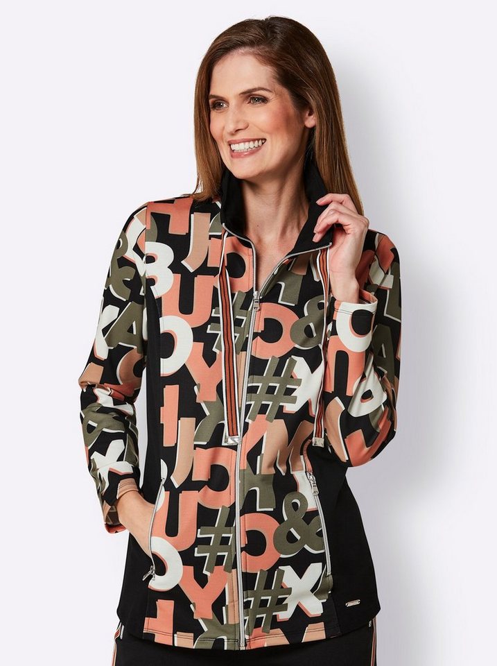Witt Trainingsjacke Jacke Witt Trainingsjacke Jacke von Witt