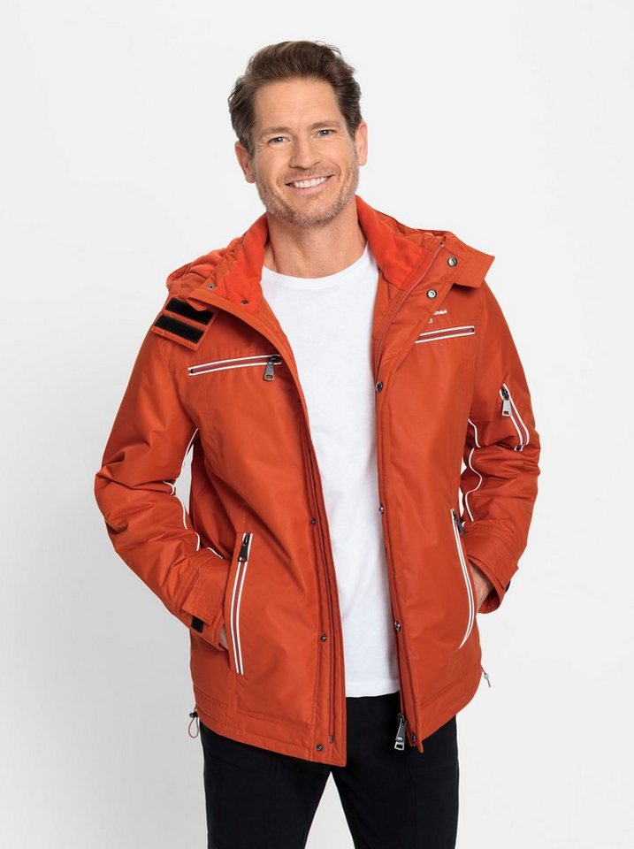 Witt Trainingsjacke Funktionsjacke Witt Trainingsjacke Funktionsjacke von Witt