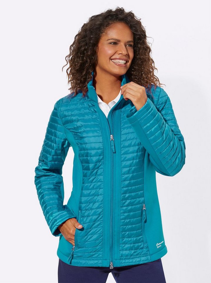 Witt Trainingsjacke Steppjacke Witt Trainingsjacke Steppjacke von Witt