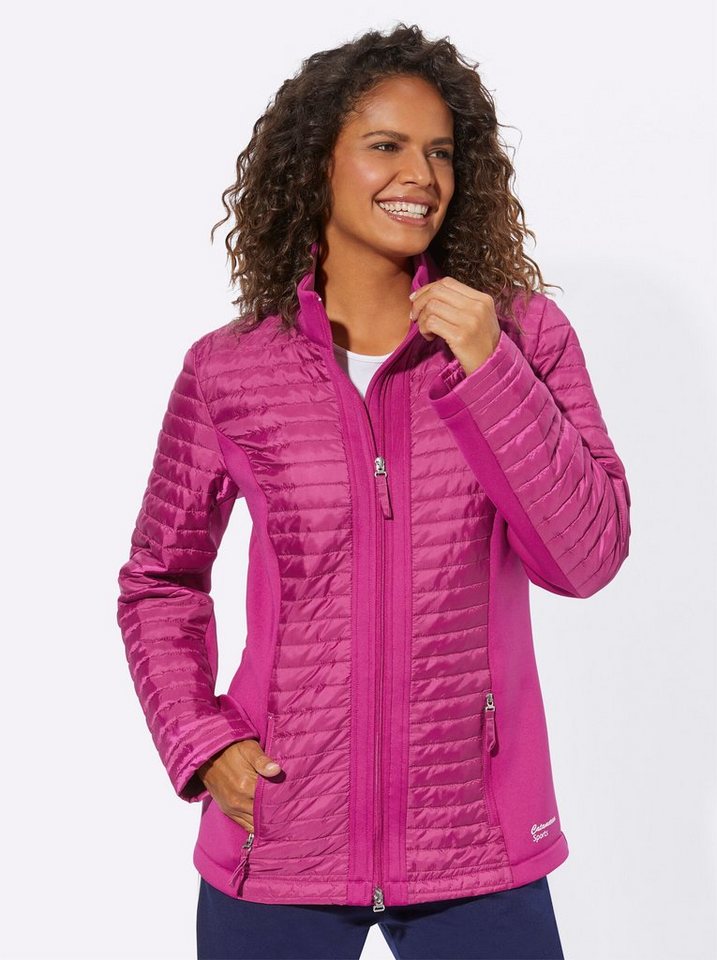 Witt Trainingsjacke Steppjacke Witt Trainingsjacke Steppjacke von Witt