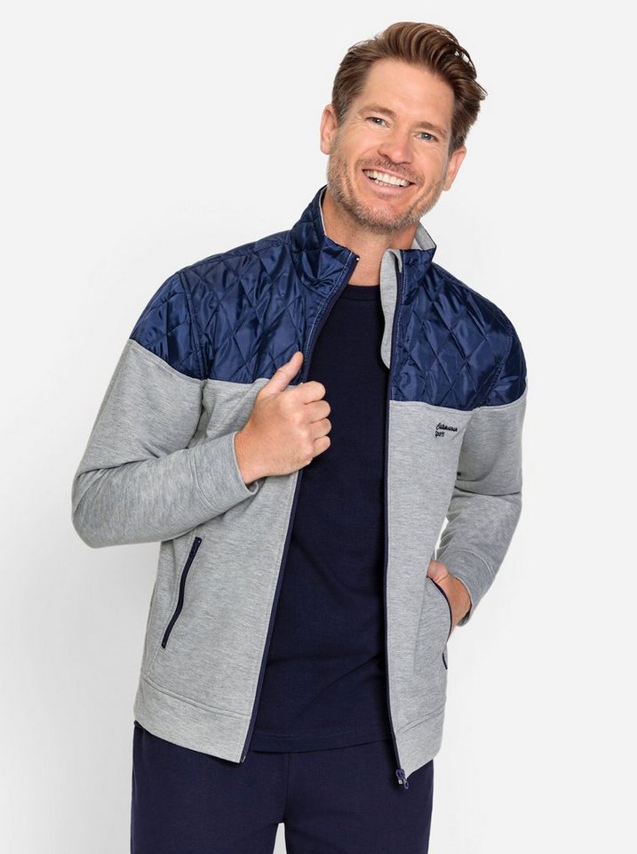 Witt Trainingsshirt Freizeitjacke Witt Trainingsshirt Freizeitjacke von Witt