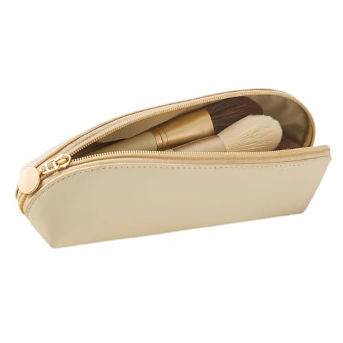 WJnflQN Make-up-Tasche, Organizer, Make-up-Aufbewahrungstaschen, Make-up-Pinsel-Organizer, Reise-Kulturbeutel für Damen, Kosmetiktaschen für Damen, Pinseltasche:, Refer to description, Unisex von WJnflQN