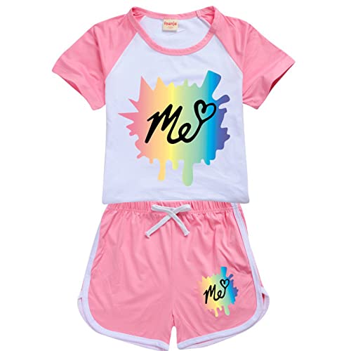WLIN Moriah Eustace Elizabeth 100-170 Neues T-Shirt Shorts Freizeit Sportanzug Kleinkind Mädchen Schlafanzug Kleinkind Jungen Sommerkleidung T-Shirt WLIN Moriah Eustace Elizabeth 100-170 Neues T-Shirt Shorts Freizeit Sportanzug Kleinkind Mädchen Schlafanzug Kleinkind Jungen Sommerkleidung T-Shirt von WLIN
