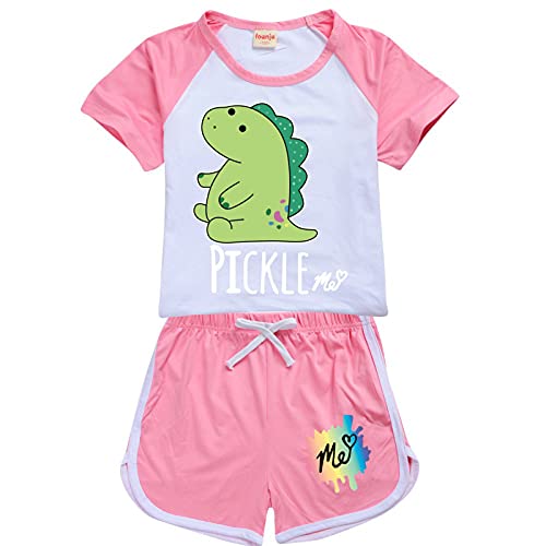 WLIN Moriah Eustace Elizabeth 100-170 Neues T-Shirt Shorts Freizeit Sportanzug Kleinkind Mädchen Schlafanzug Kleinkind Jungen Sommerkleidung T-Shirt WLIN Moriah Eustace Elizabeth 100-170 Neues T-Shirt Shorts Freizeit Sportanzug Kleinkind Mädchen Schlafanzug Kleinkind Jungen Sommerkleidung T-Shirt von WLIN